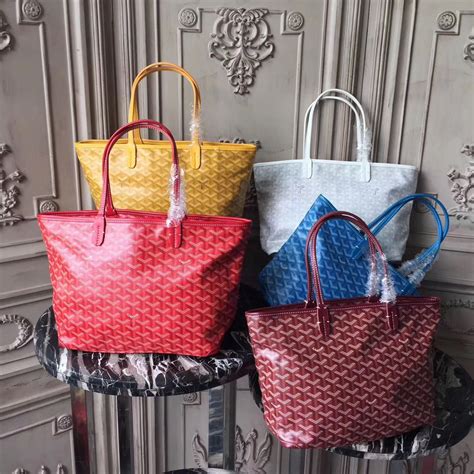 goyard purse styles|goyard purse for sale.